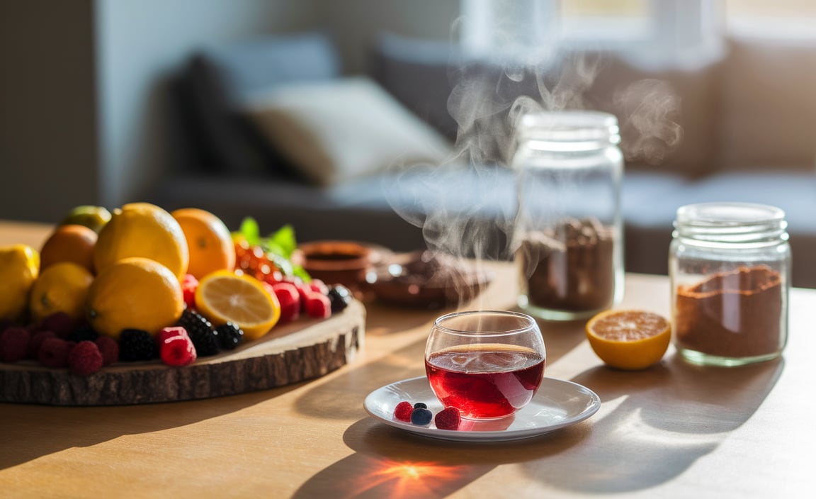 Effective Drinks That Reduce Emotional Eating Urges