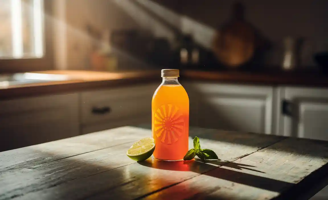 Electrolyte Drinks