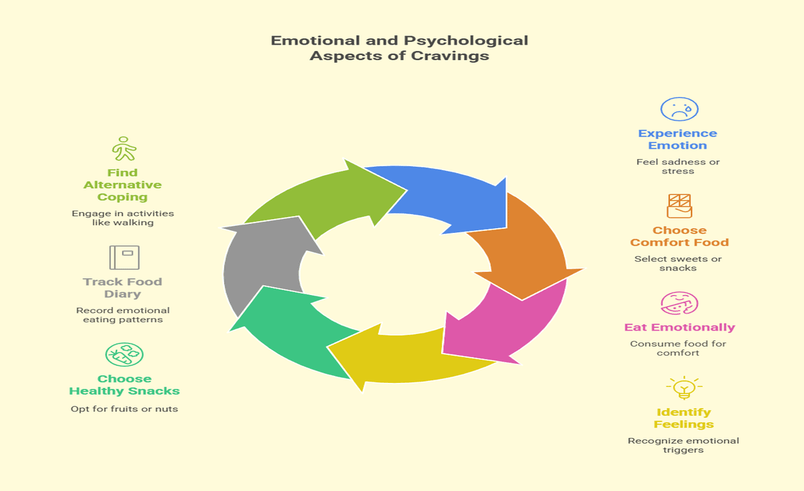 Emotional and Psychological Aspects of Cravings