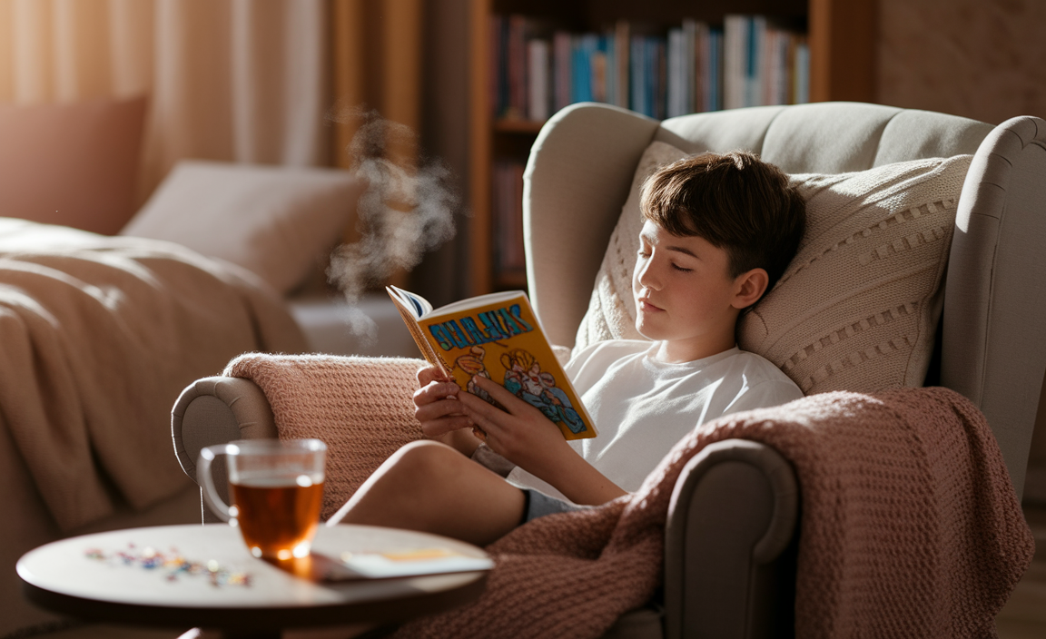 Enhancing Relaxation Beyond Drinks