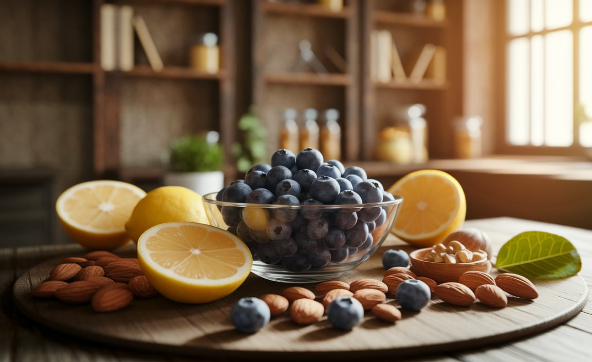 Essential Foods for Boosting Focus