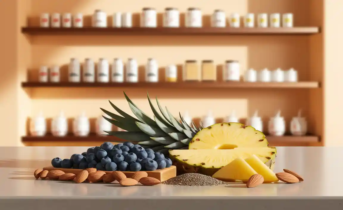 Essential Ingredients for Hormonal Clarity Smoothies