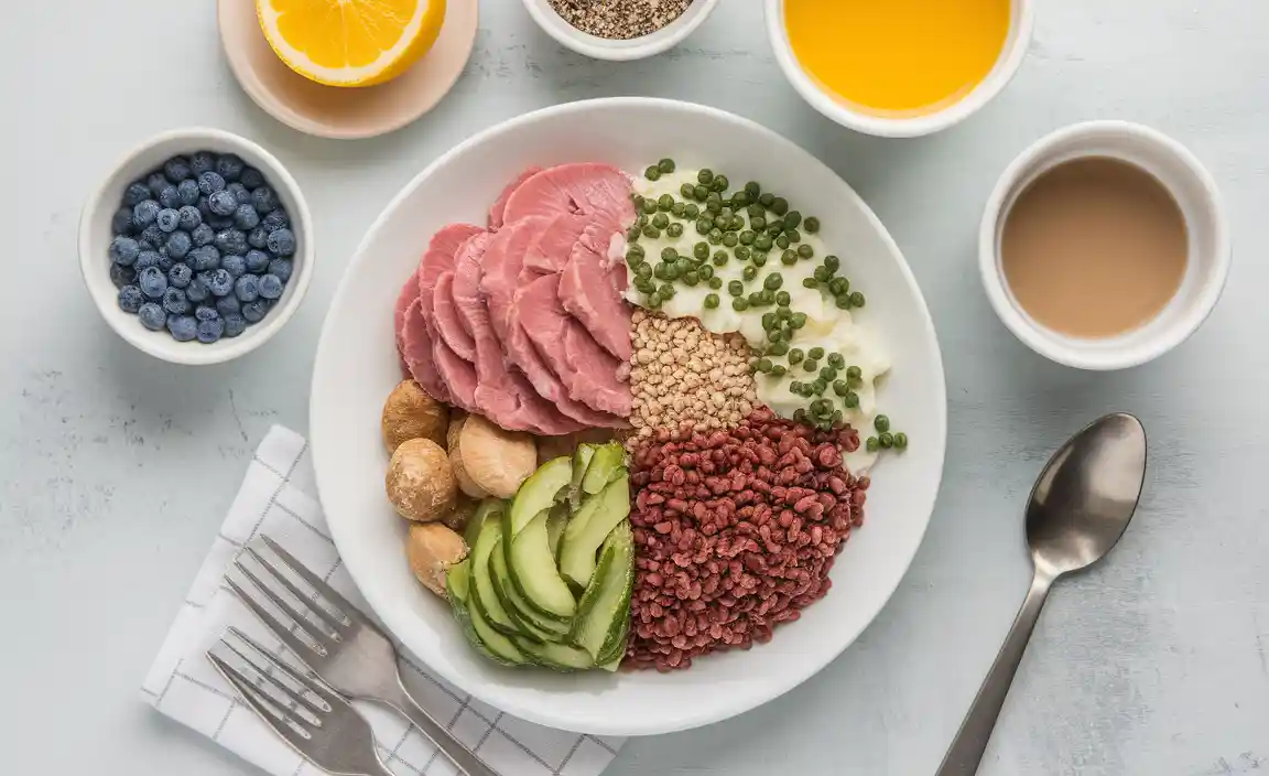 Essential Nutrients for Brain Function