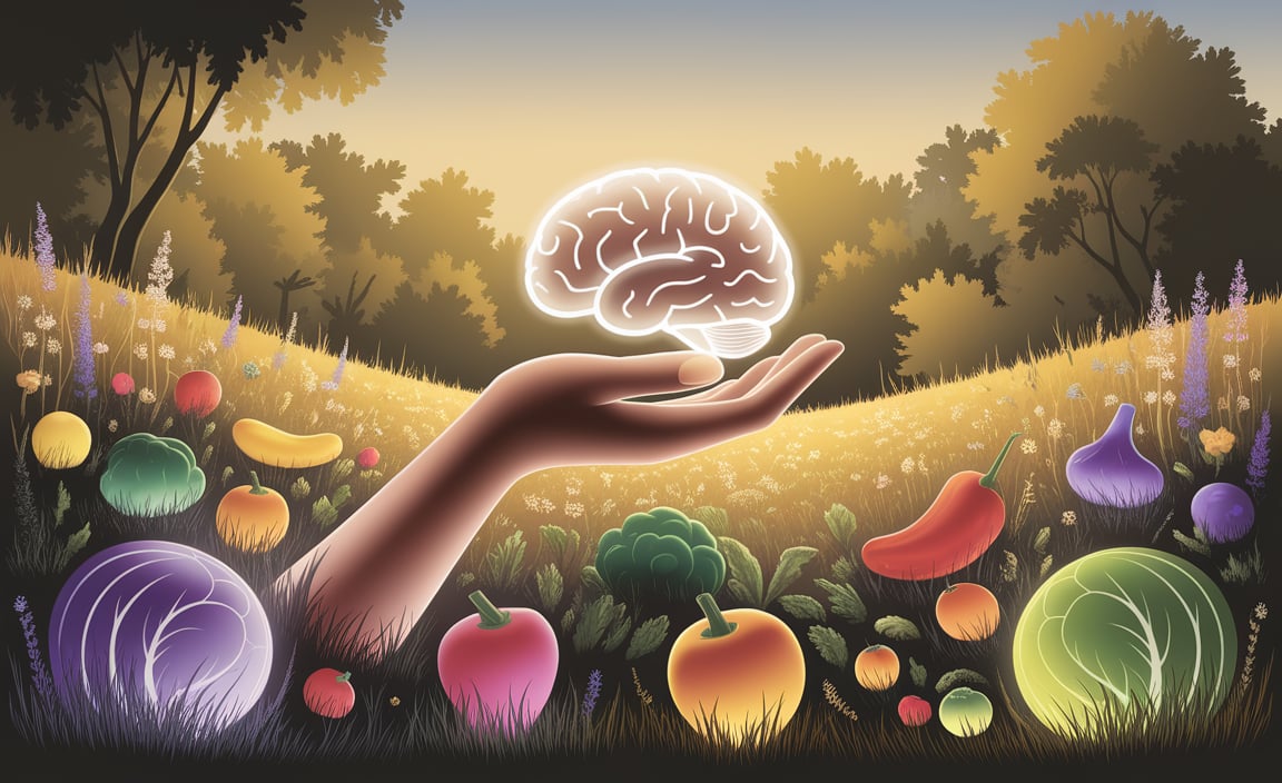 Essential Nutrients for Focus and Clarity