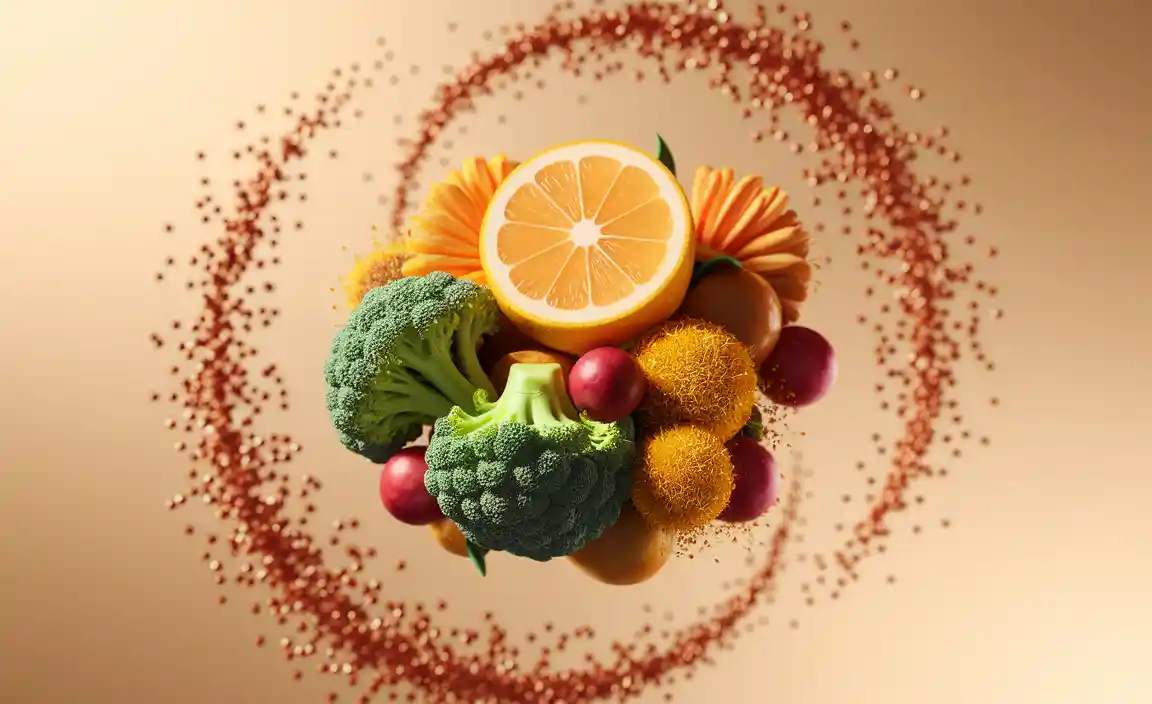 Essential Nutrients for Immune Support