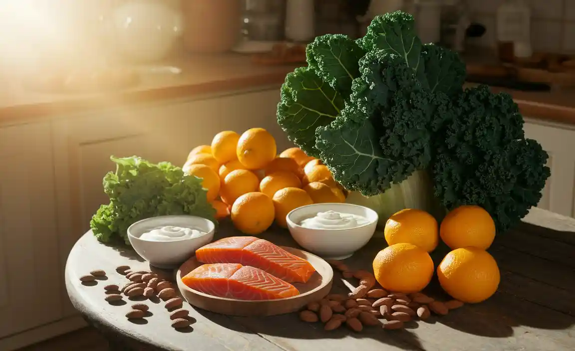 Essential Nutrients for Mood Enhancement