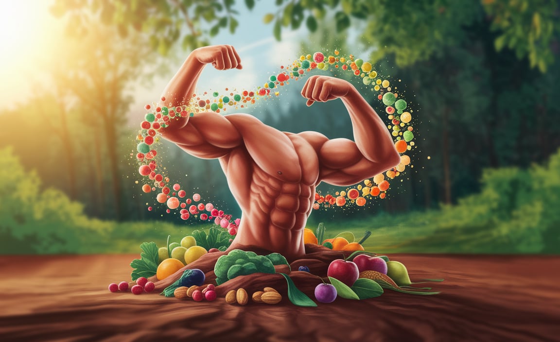 Essential Nutrients for Muscle Building