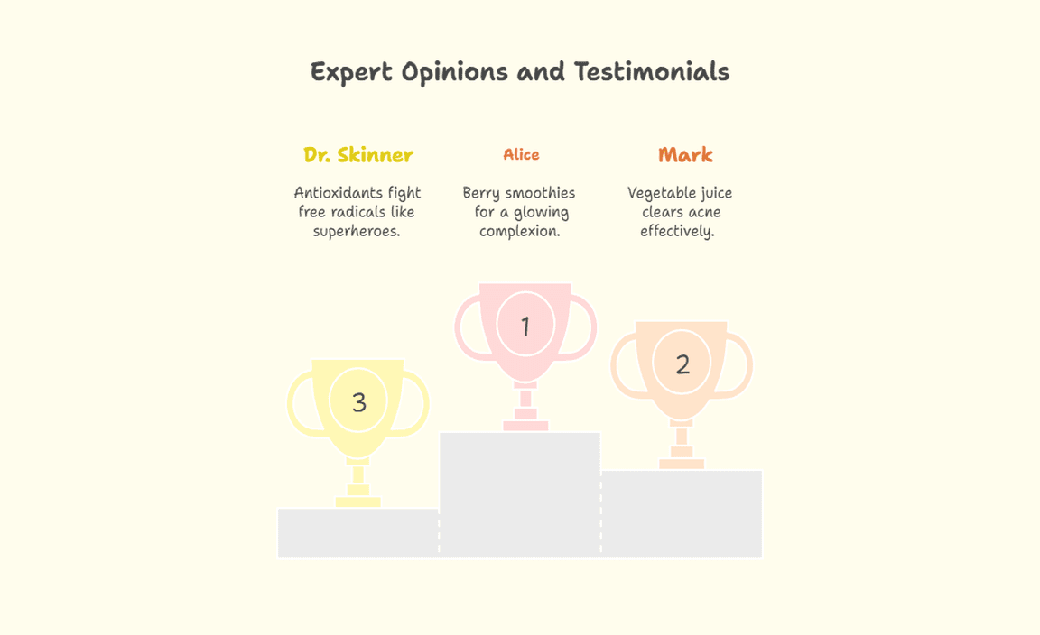 Expert Opinions and Testimonials