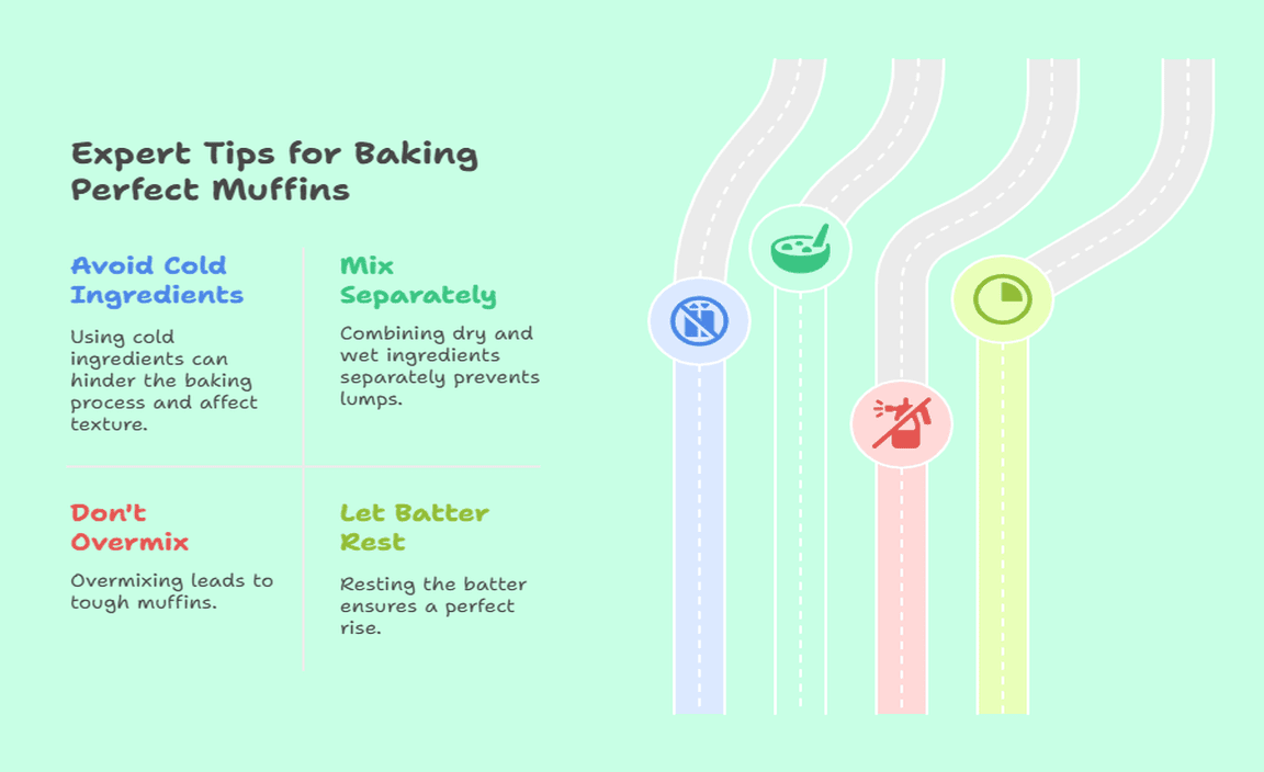 Expert Tips for Baking Perfect Muffins