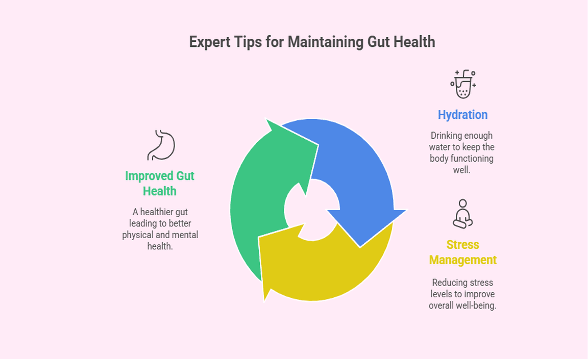 Expert Tips for Maintaining Gut Health