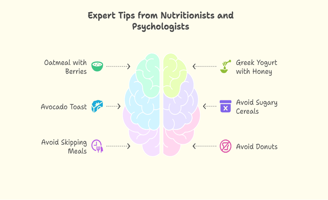 Expert Tips from Nutritionists and Psychologists