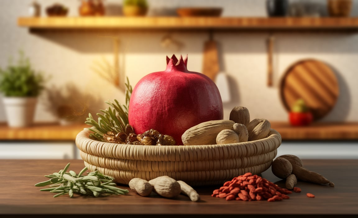 Explore Adaptogenic Foods To Support Gut Health Naturally