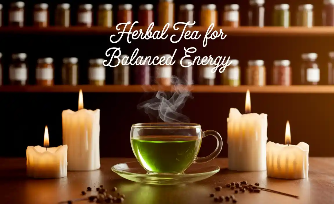 Explore Drinks That Support Balanced Energy Levels Today