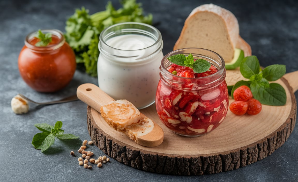 Fermented Foods and Their Timing