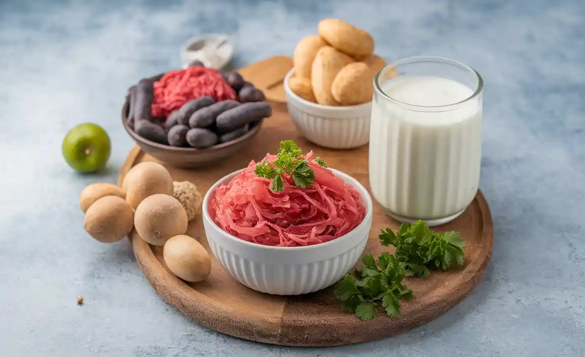 Fermented Foods for Optimal Digestion