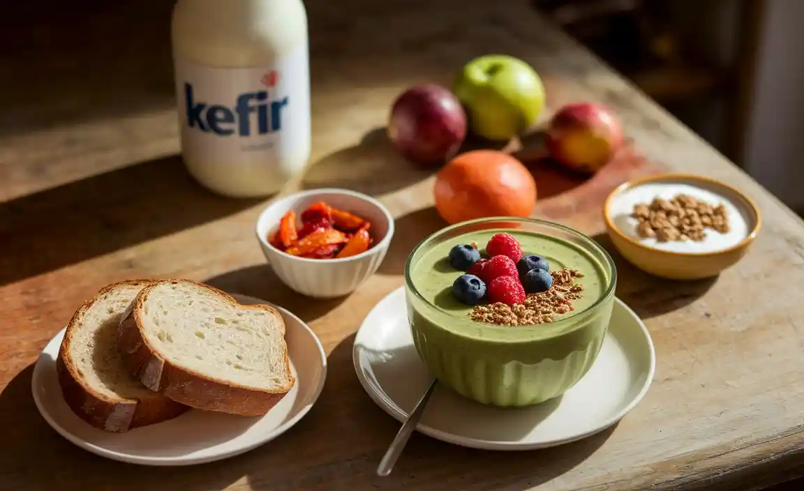 Fermented Foods to Boost Gut Microbiome