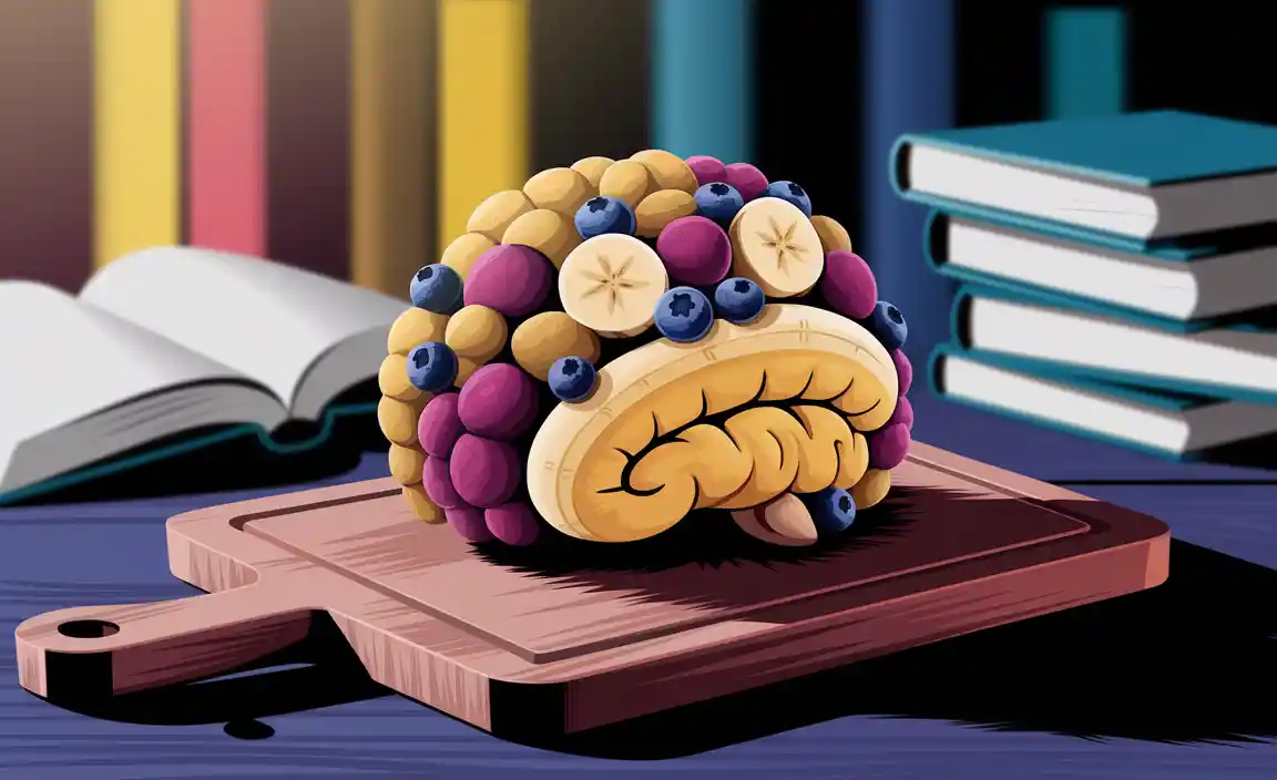 Foods For Better Focus And Concentration - Boost Your Brainpower