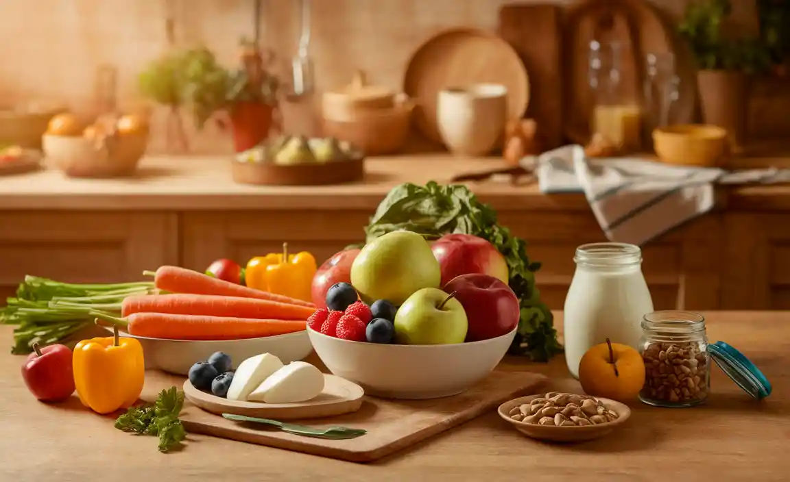 Foods For Gut Health For Mental Clarity - Nourish Your Mind