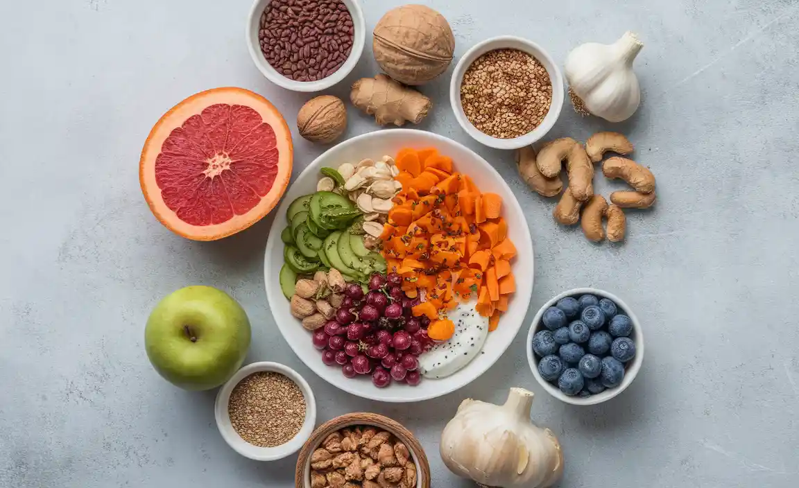 Foods For Gut Health That Boost Immunity Effectively