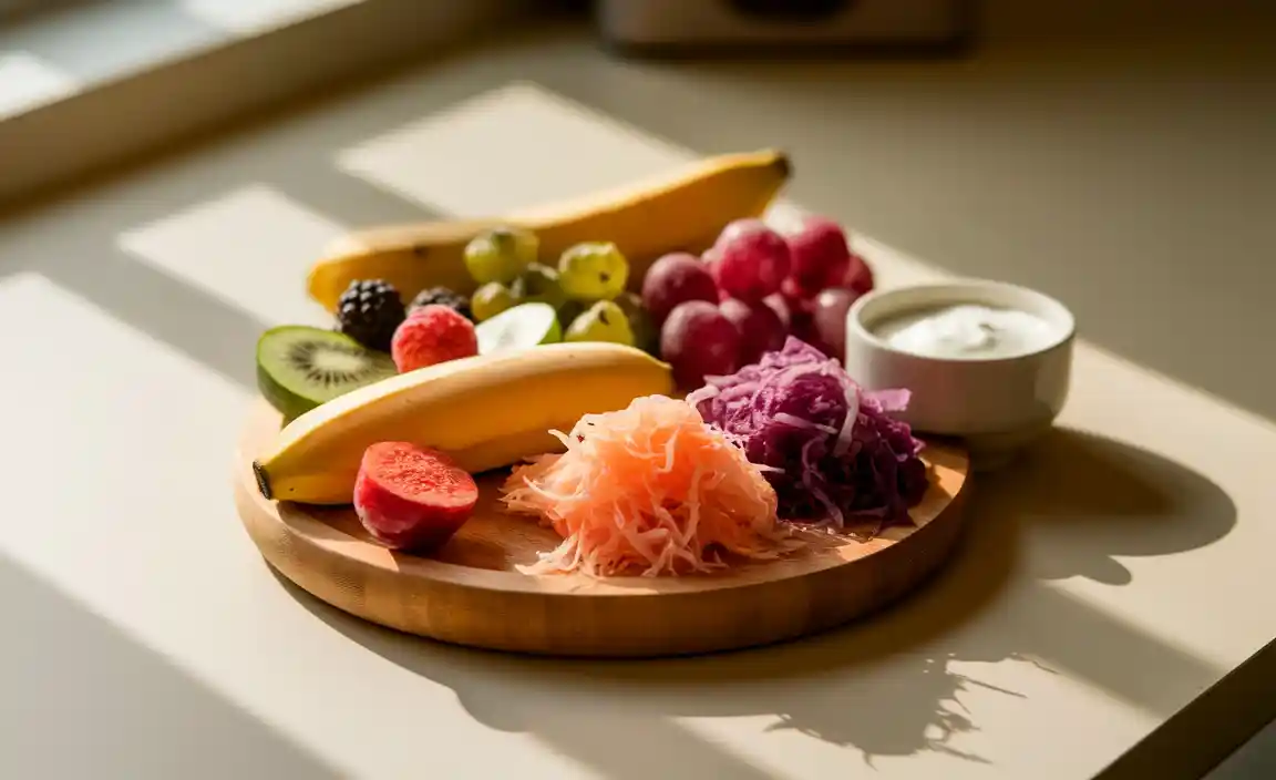 Foods For Gut Health That Improve Mood And Wellness