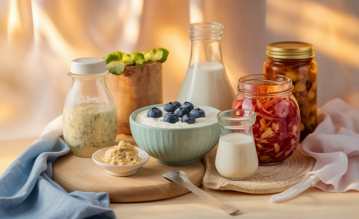 Foods For Gut Health That Increase Energy Levels Naturally