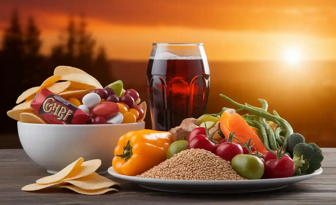 Foods For Gut Health To Avoid - What You Need To Know