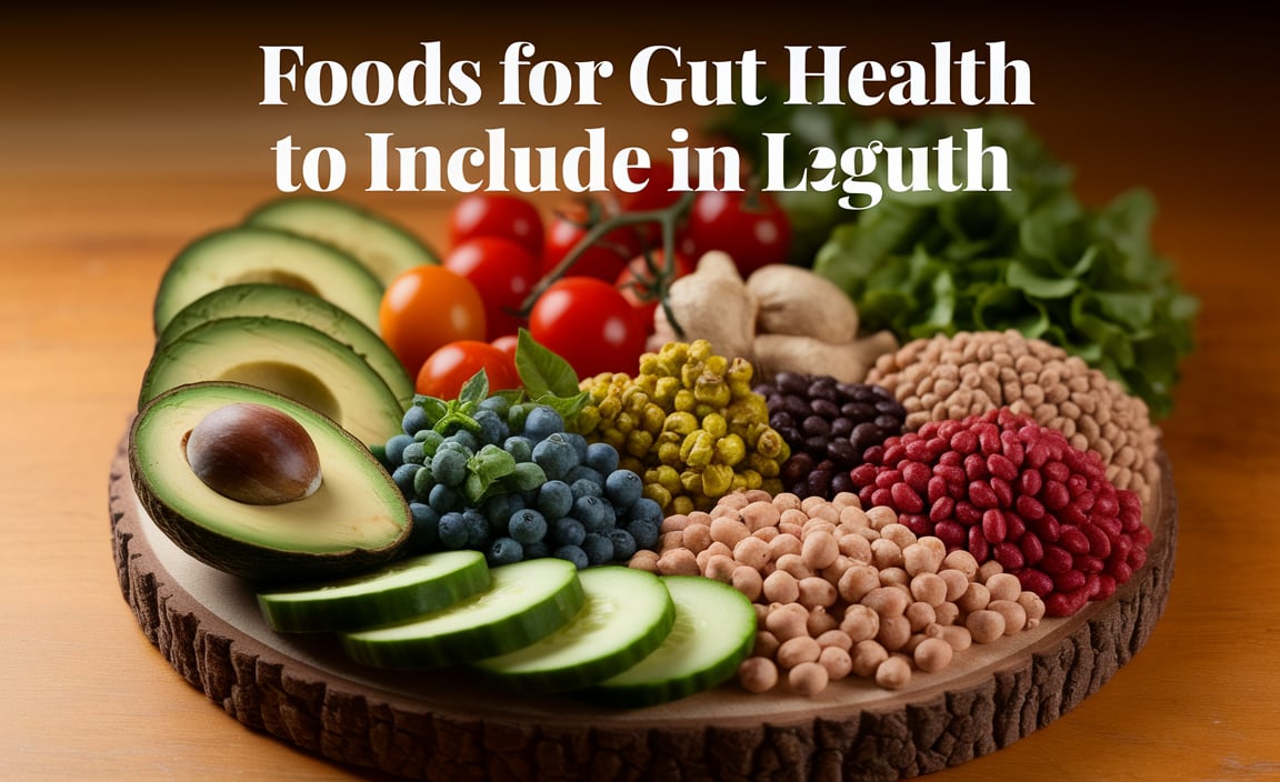 Foods For Gut Health To Include In Lunch