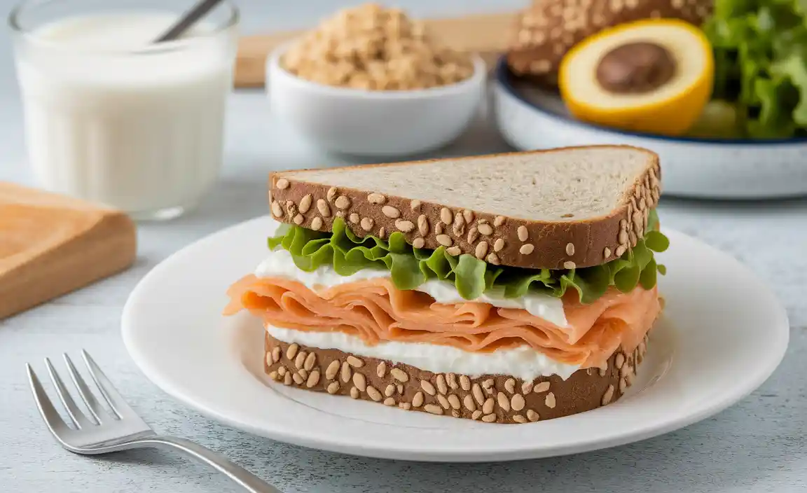 Foods For Gut Health To Include In Lunch For Optimal Wellness