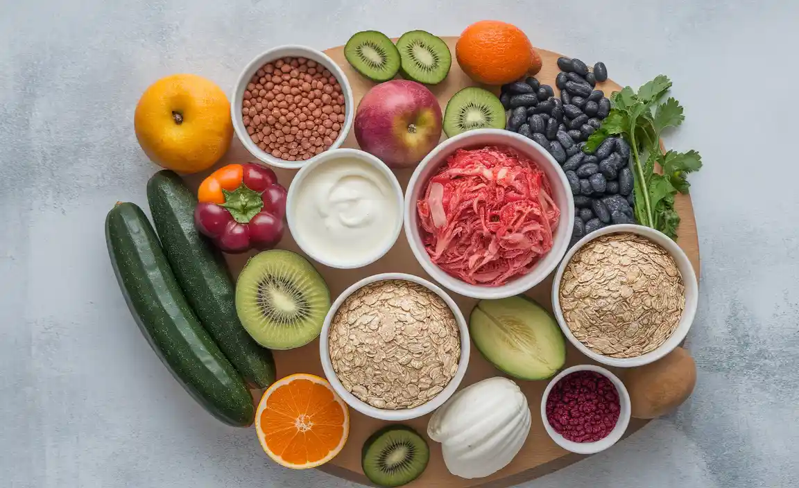Foods For Gut Health To Support Gut Wellness And Digestion