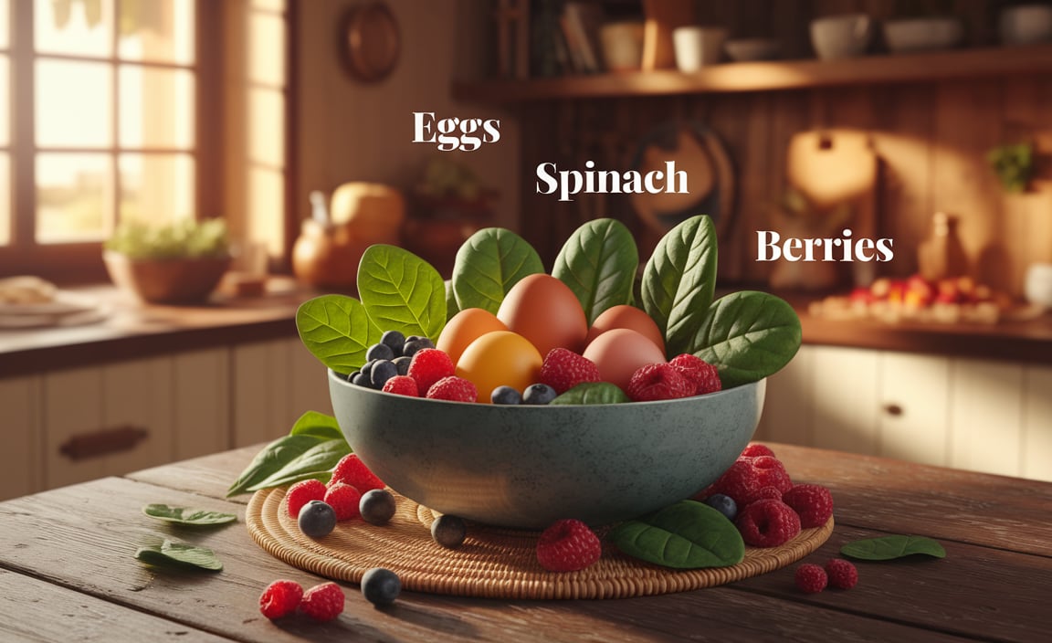 Foods For Hair Good For Kids - Nourishing Your Child'S Locks