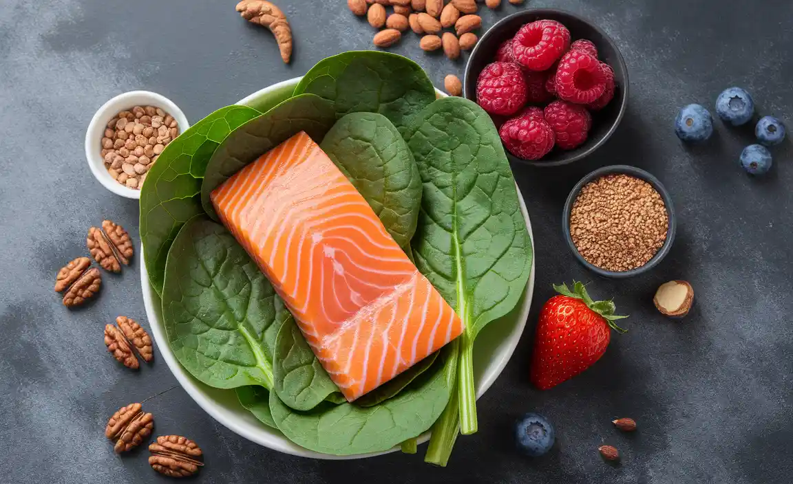 Foods For Hair That Boost Immunity And Promote Growth