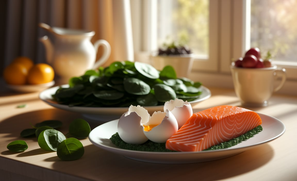 Foods For Hair That Fight Fatigue And Boost Energy