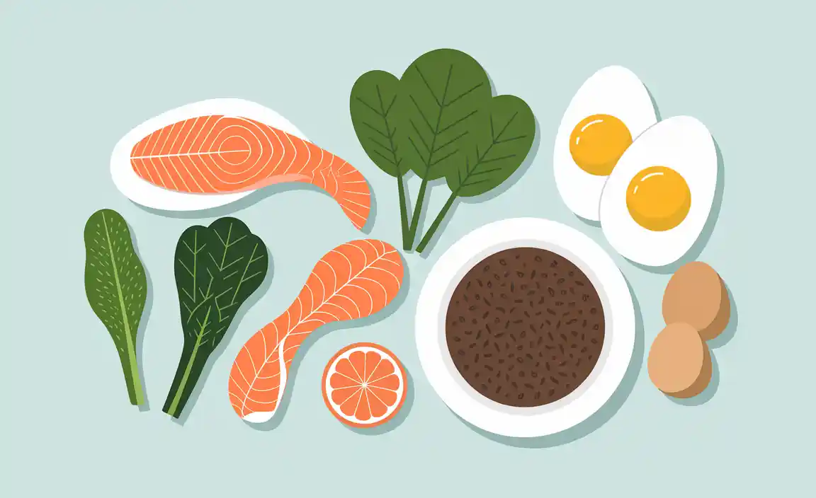 Foods For Hair You Can Eat Daily For Optimal Health