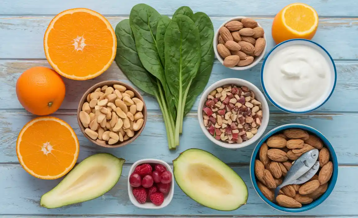 Foods For Immunity Good For Kids - Boost Their Health Naturally