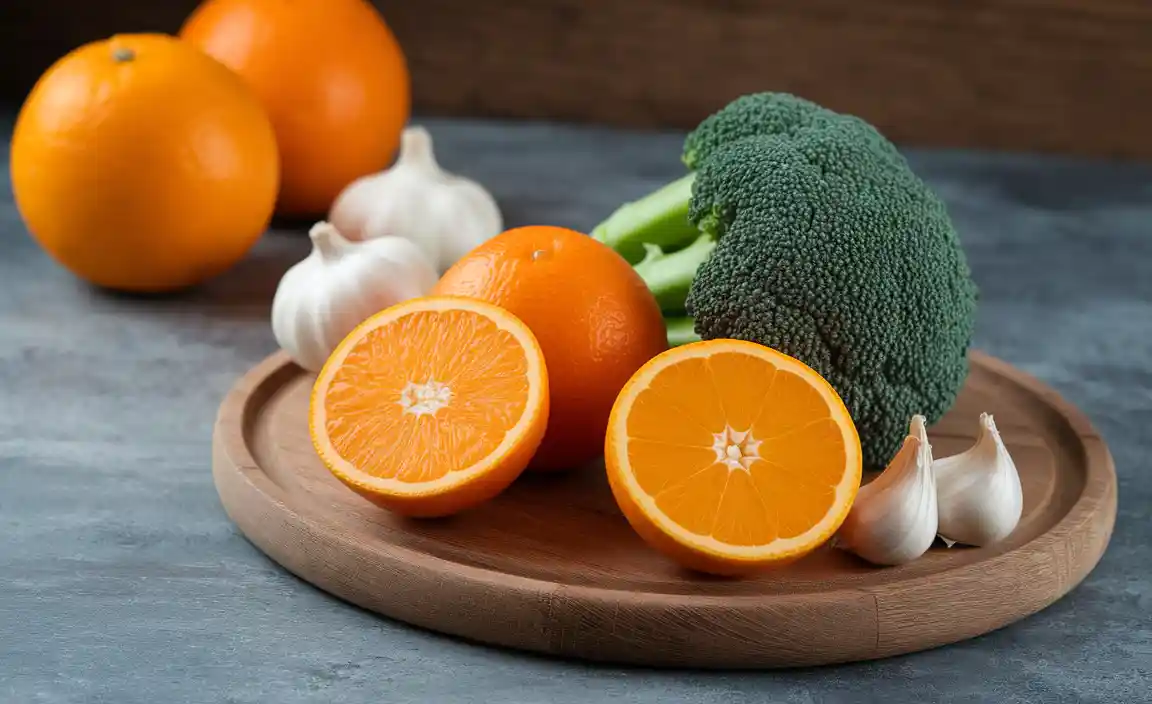 Foods For Immunity Good For Seniors - Boost Their Health