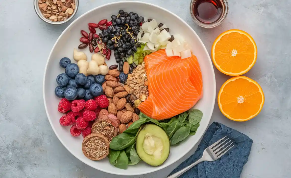 Foods For Immunity That Enhance Performance Naturally