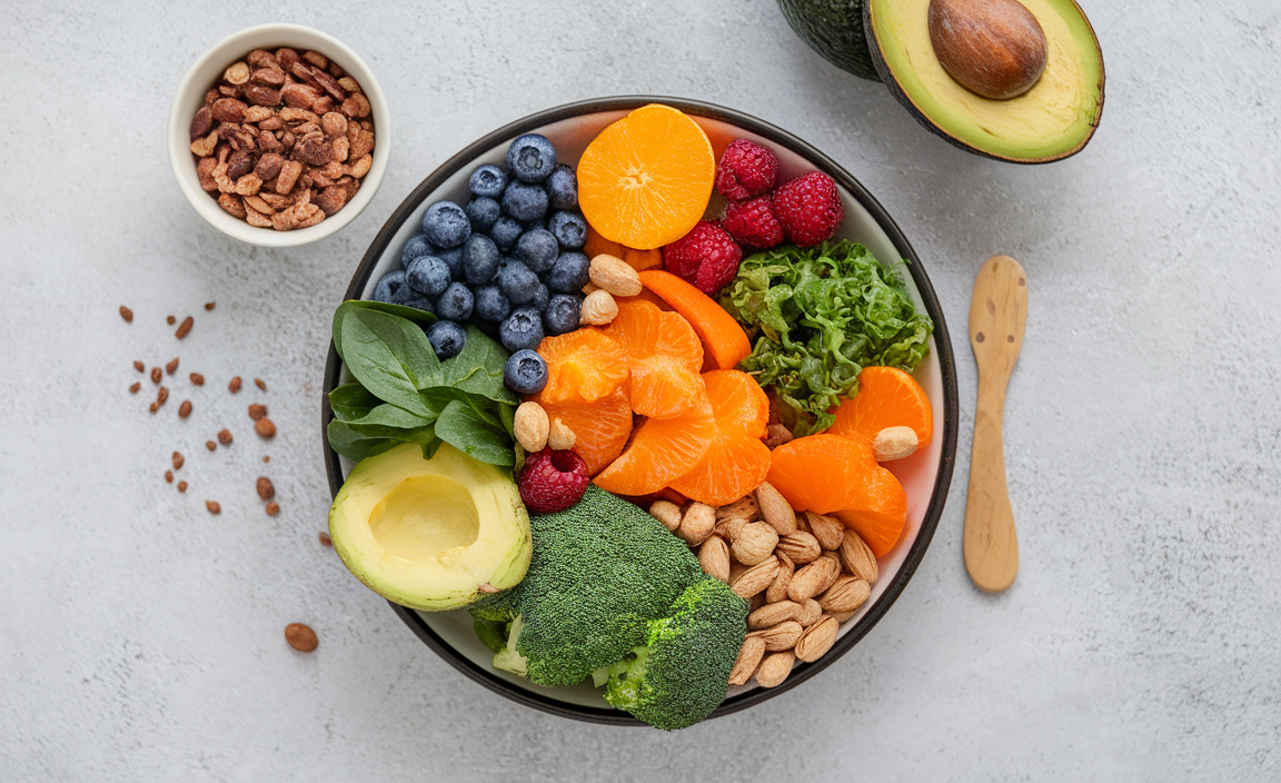 Foods For Immunity That Fight Fatigue - Boost Your Energy