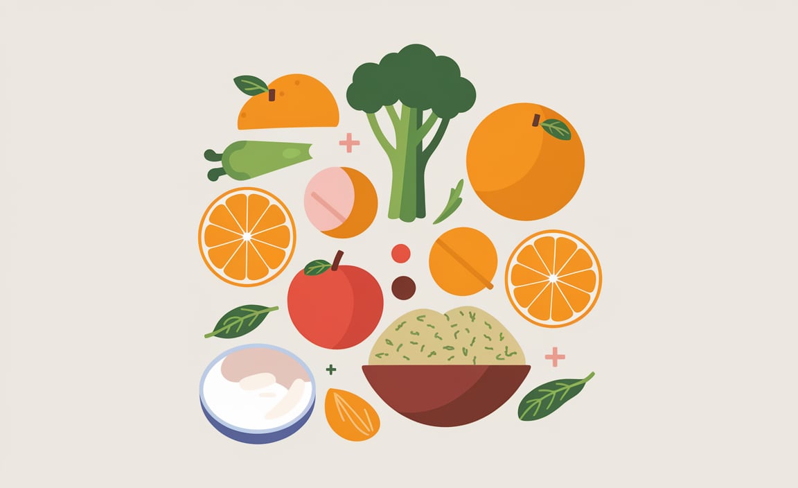Foods For Immunity That Improve Digestion Effectively