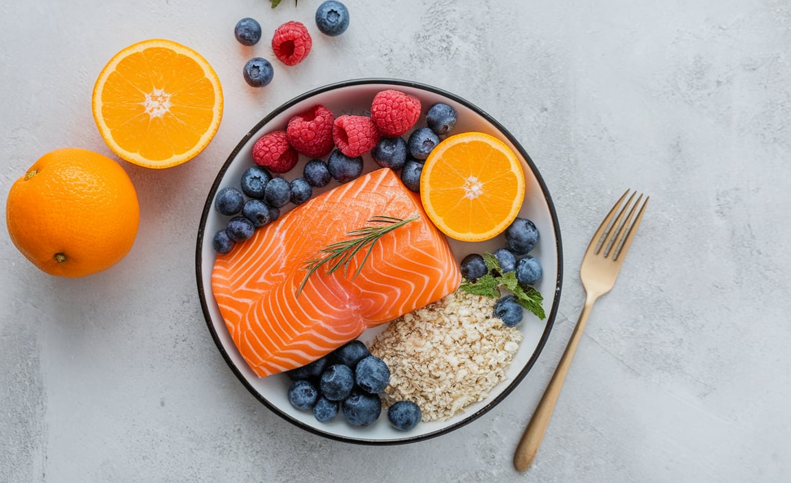 Foods For Immunity That Improve Mood And Wellbeing