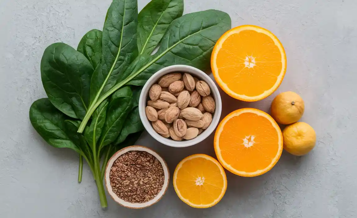 Foods For Immunity That Increase Energy - Nourish Your Body