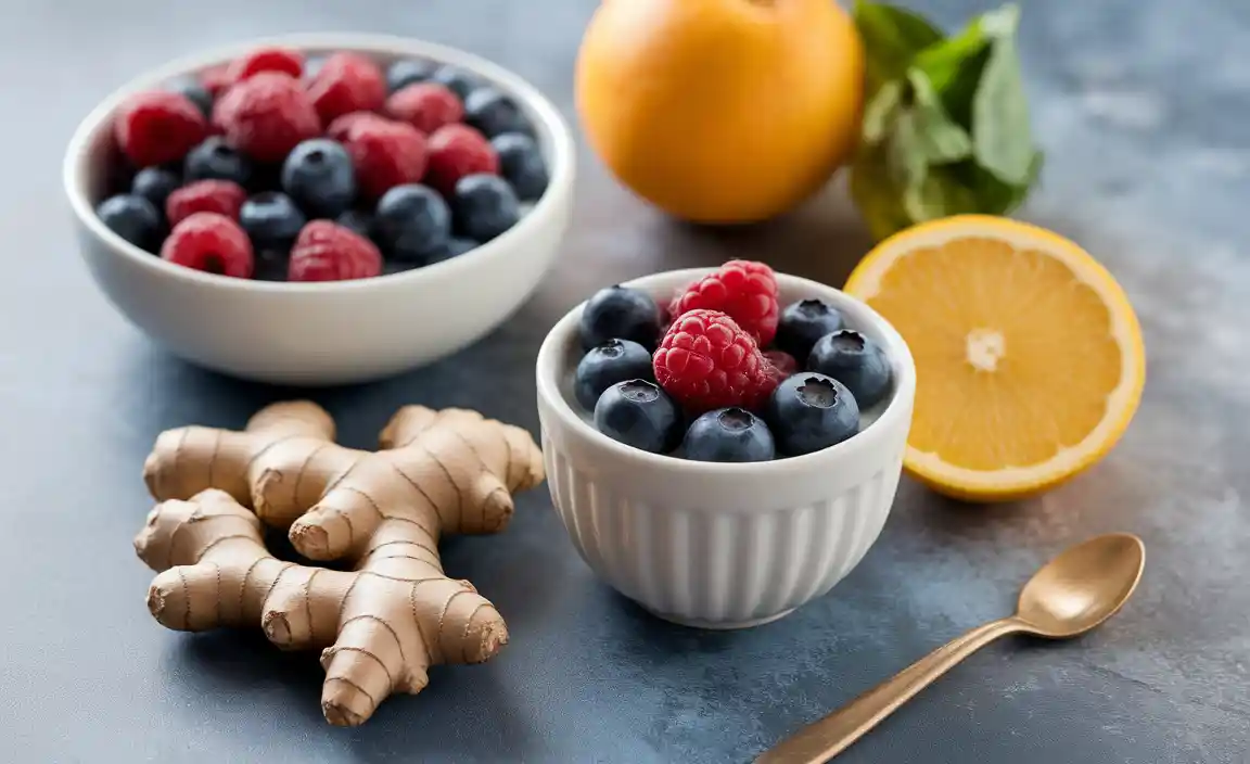 Foods For Immunity That Reduce Bloating Effectively