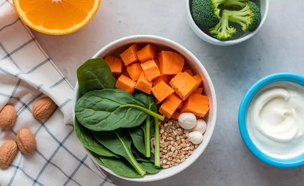 Foods For Immunity To Include In Lunch - Boost Your Health
