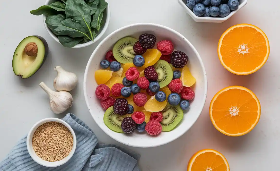 Foods For Immunity You Can Eat Daily To Boost Health