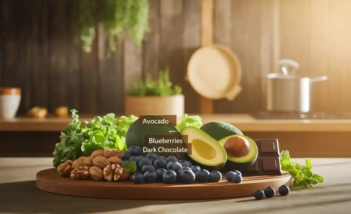 Foods For Improving Focus And Clarity - Boost Your Concentration