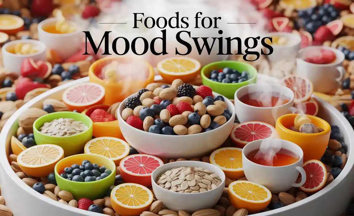 Foods For Mood Swings