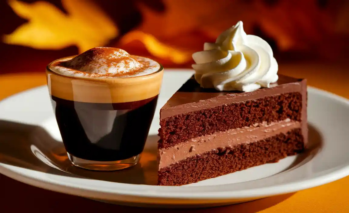 Foods High in Sugar and Caffeine