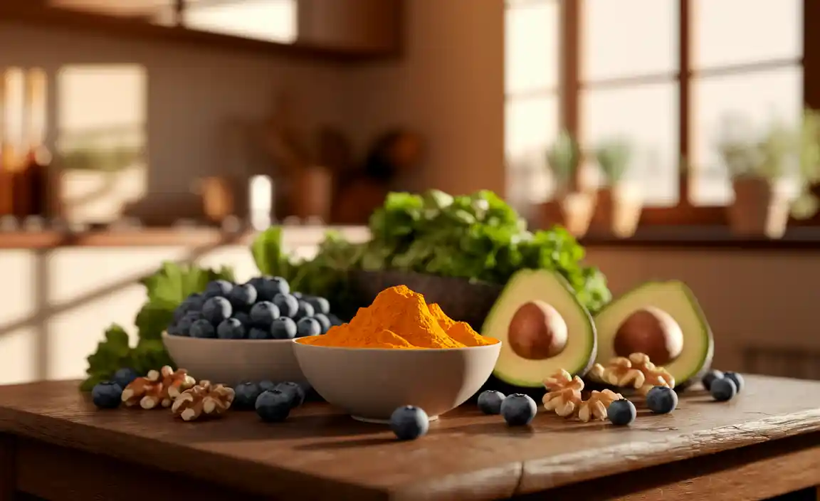 Foods That Improve Mental Performance And Focus Naturally