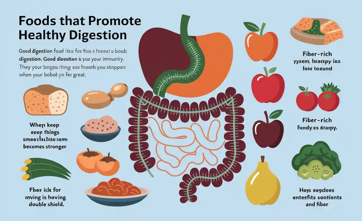 Foods That Promote Healthy Digestion