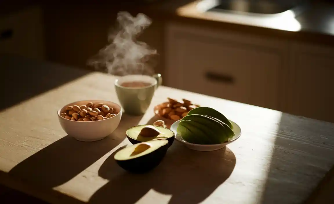 Foods That Promote Relaxation and Calmness