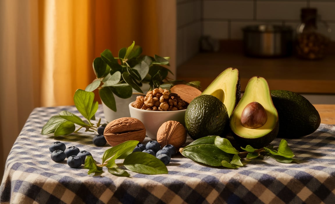 Foods To Boost Mental Clarity And Focus For Optimal Performance